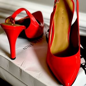 Brand new shoes by Nine West